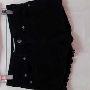 No Boundaries jean shorts 9